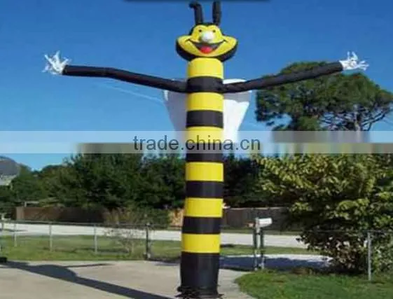 Santa Christmas advertising display inflatable giant model