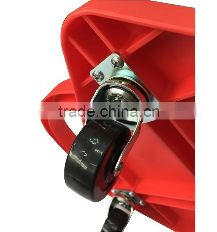 6pcs One Set Plastic Balancing Standard Scooter