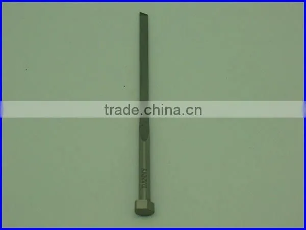 HASCO Flat Ejector Pin for Injection Mold Parts China Manufacturer