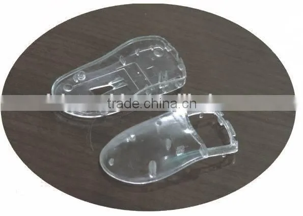 Professional PMMA PC Arylic clear plastic mold press