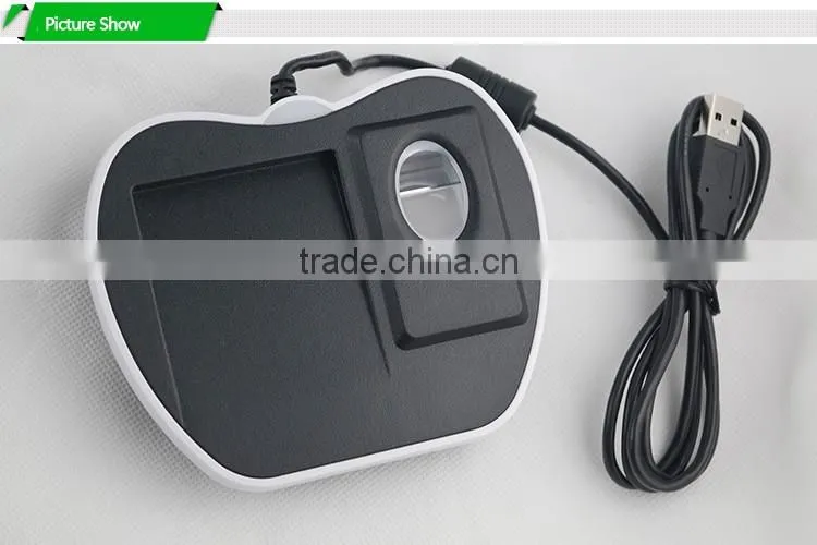 High Performance Hf Security Fingerprint Scanner For Access Control Developing (Hf8000)