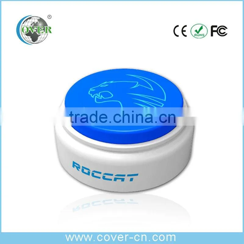 game push button music button/recordable music button/ press box
