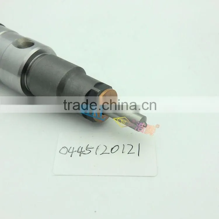 High quality 0445 120 121 injector inyectores bosch 0445120121