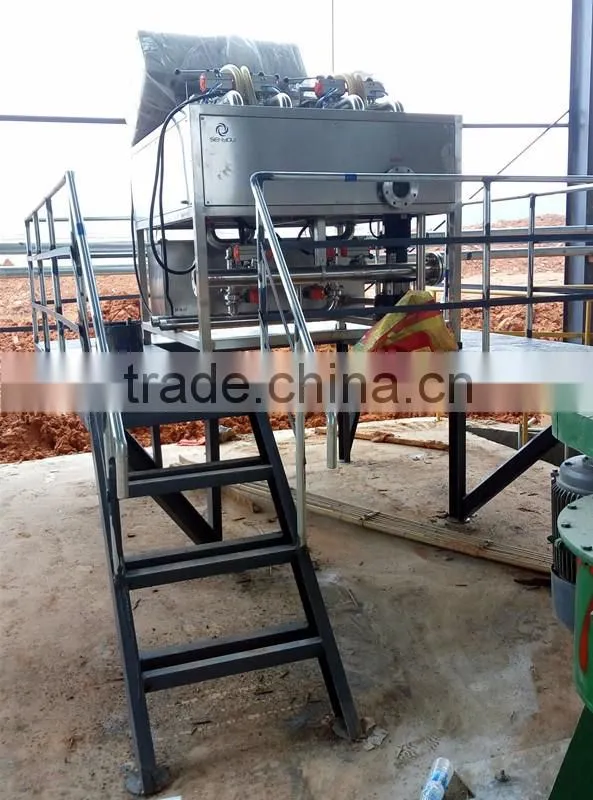 Permanent Magnetic Separator For Iron Ore With Low Price