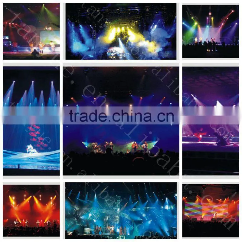 18pcs 3w LED Moving Head Wash