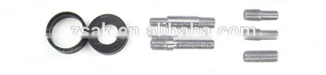 Universal car alumium alloy car antenna types