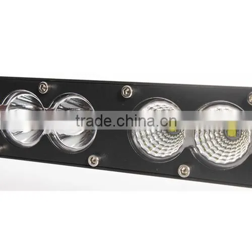 36 inch Amber/white led light bar LED traffic flasher led light bar alternating 150w strobe light bar