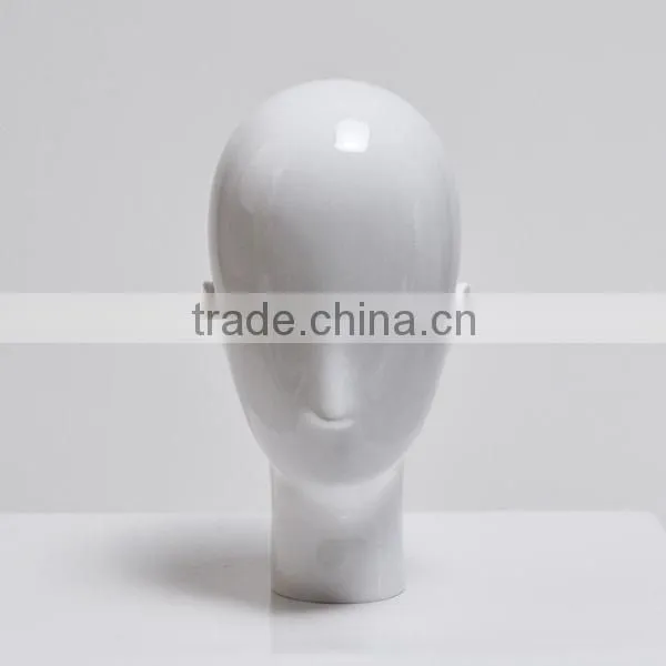 egg head hat mannequins