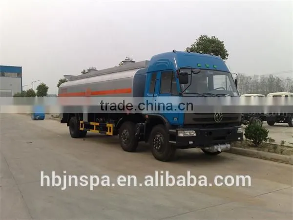 NEW Dongfeng 6*2 fuel delivery trucks ,oil tanker truck for sale