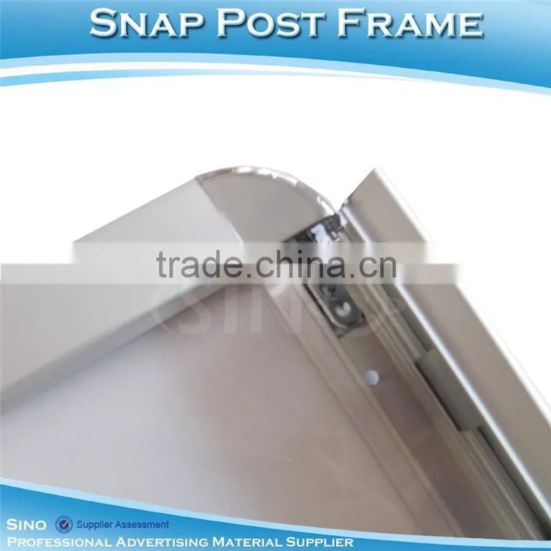 Aluminum Extrusion Snap Frame