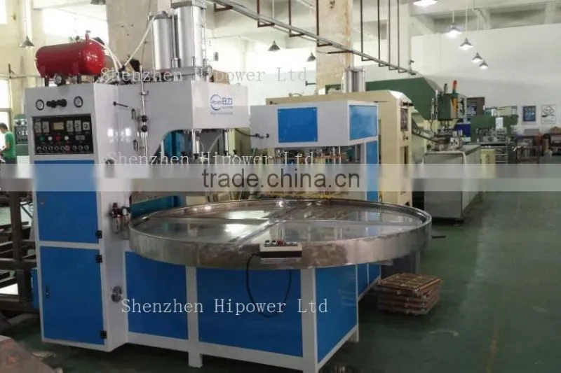 Shenzhen High Frequency Blister Packing Machine for Lighters, Battery