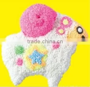 Sheep snow putty Toys