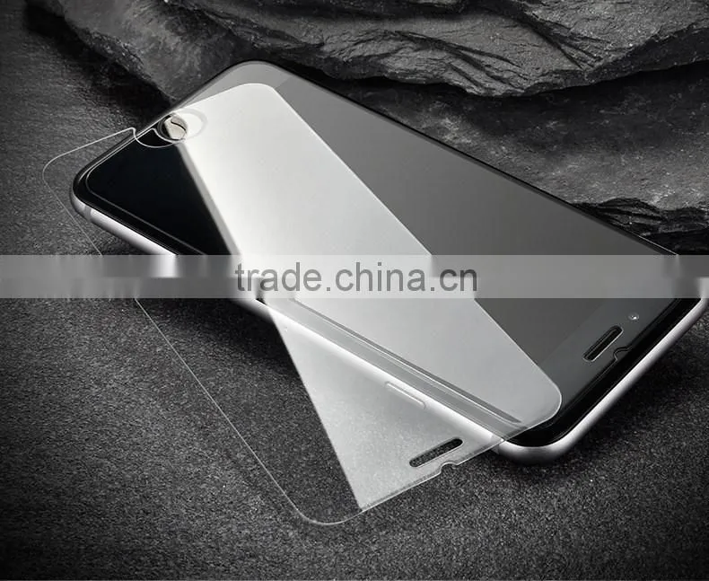 Wholesale For Tempered Glass Screen Protector For iPhone 6s 6plus Screen Protector