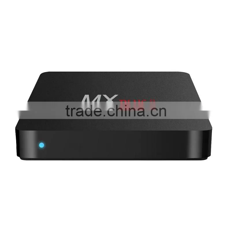 H.265 Video Decoder Miracast Video Playback Display Android RK3229 Quad Core 8GB KODI XBMC Fully Loaded Root smart tv box