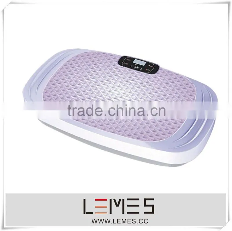 2015 new Crazy fit massager body vibration machine