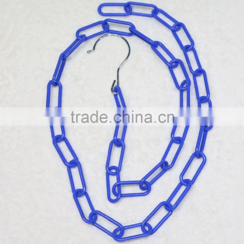 plastic chain, hangers strips connection props