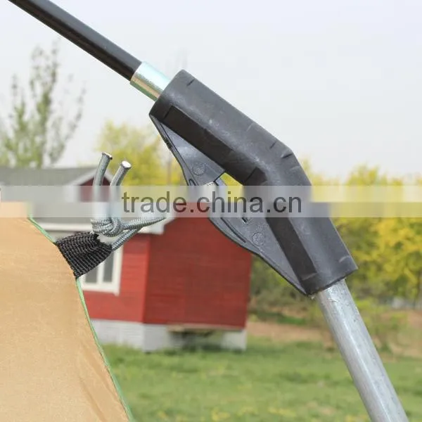 Steel Tube Big Awning Beach Shelter