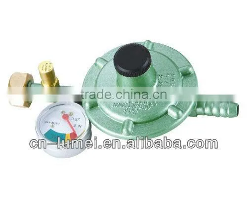 household using regulator valves with ISO9001-2008