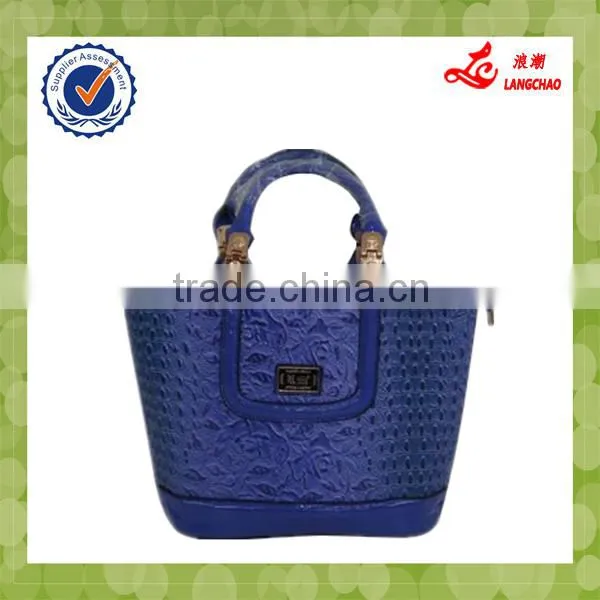 2015 hot sell brand woman fashion handbag
