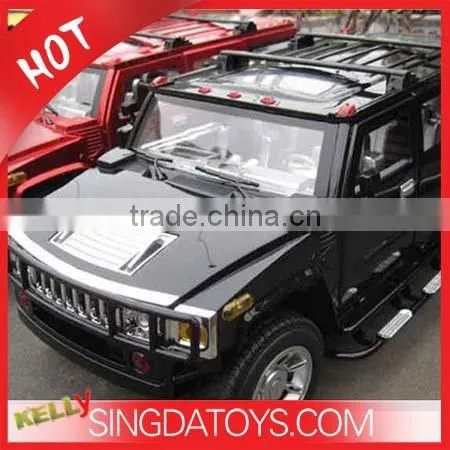 866-1199 Hummer H2 Super SUV Cross-country RC Car 1:8