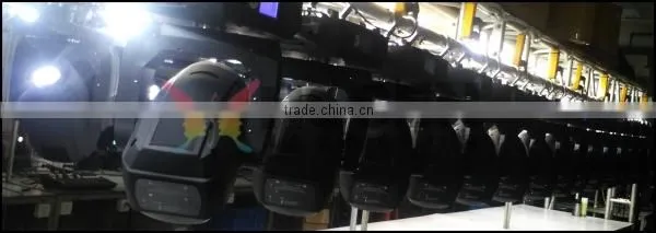 Stage equipment spot wash sharpy beam 330w 15r moving head beam light