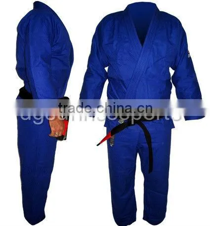 Pearl Gold Taekwondo Uniform Jiu Jitsu Uniform Karate Ji