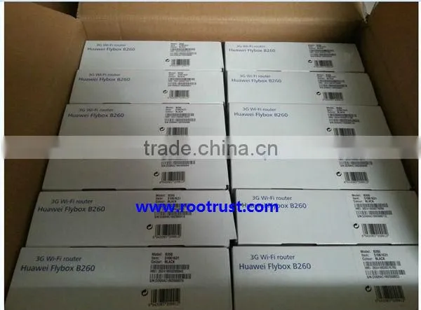 Huawei B260 UTMS 900/2100Mhz 3G Wireless gateway router