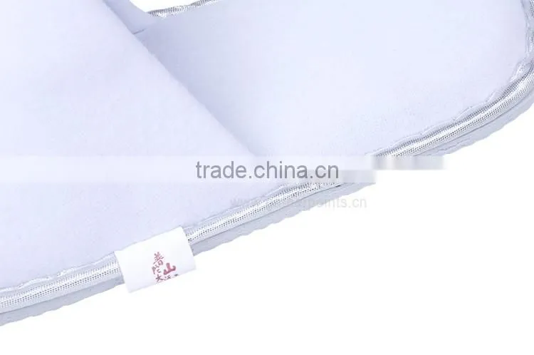 Comfortable Hotel Fashion Winter One Time Use EVA White Slipper