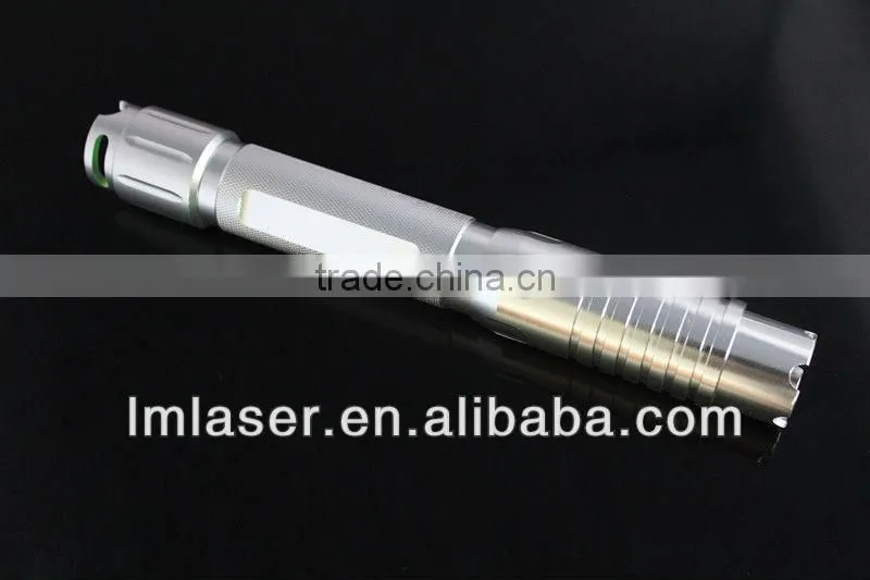 532nm hgh power green laser pointer 200mw burn cigars LM-0002