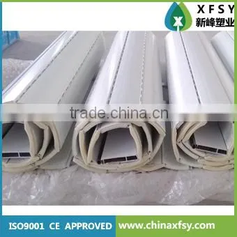 Safe modern electric aluminum roller shutter