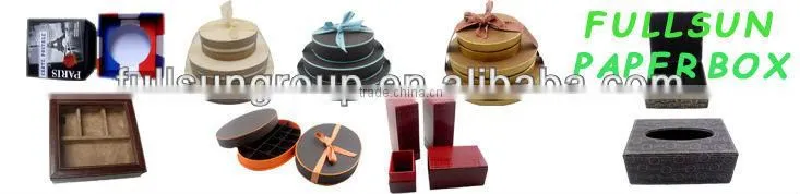 Gourmet Window Boxes candy boxes with window