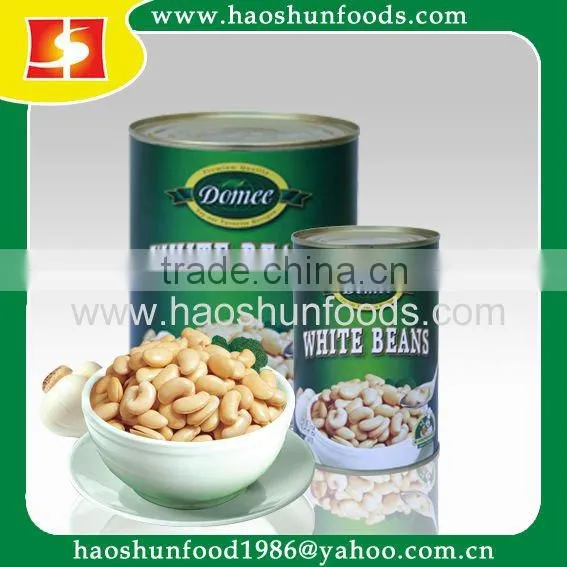 Canned White Beans In Brine with Competitive Price