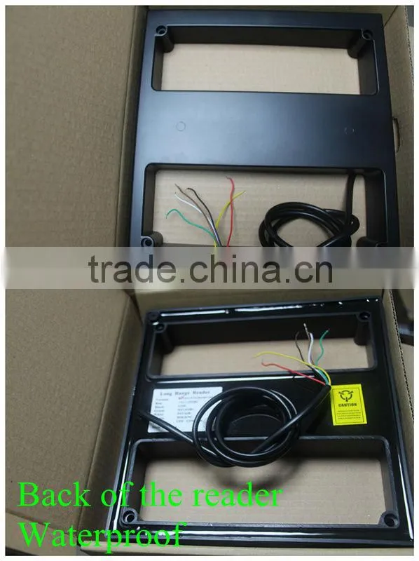 125KHZ 1M RFID Long Range Reader for Parking System