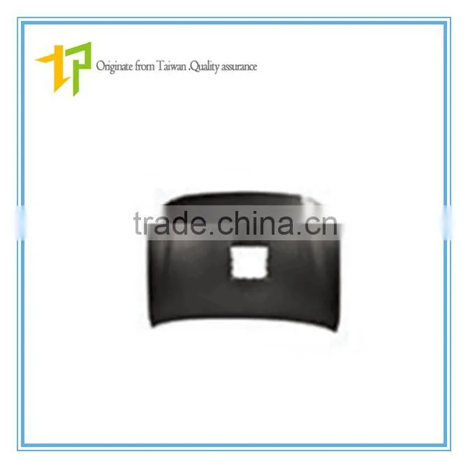 Superb quality car engine hood cover/bonnet with hole oem 53301-0K020 for Vigo