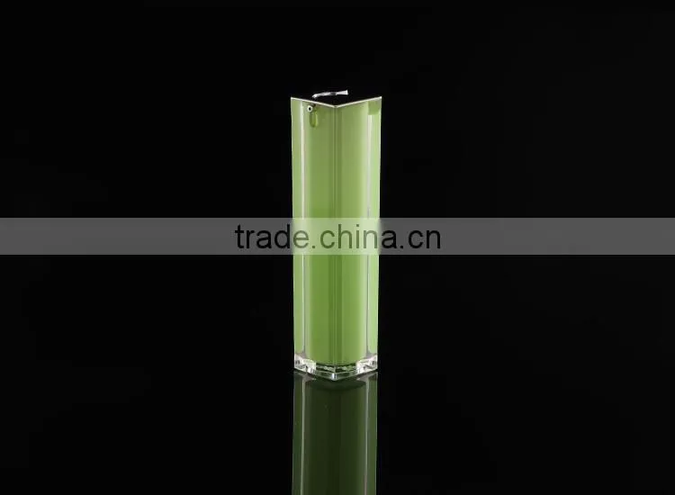 ISO9001 Fashion Eco-friendly PP Cosmetic use eco friendly cosmetic containers