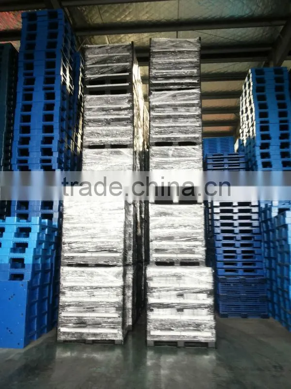 Plastic crate plastic folding crate