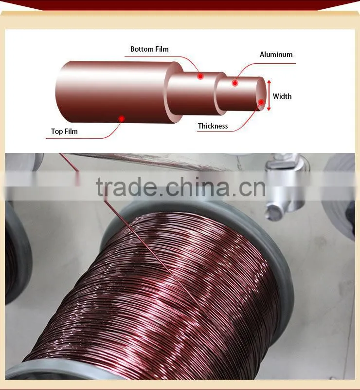 Top selling products enamelled aluminum winding wire