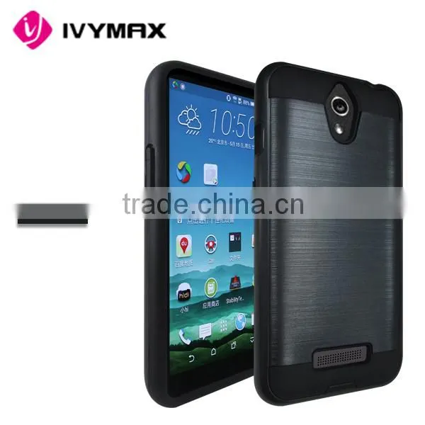 Rose gold cell phone accessories for Z820 Obsidian cell phone
