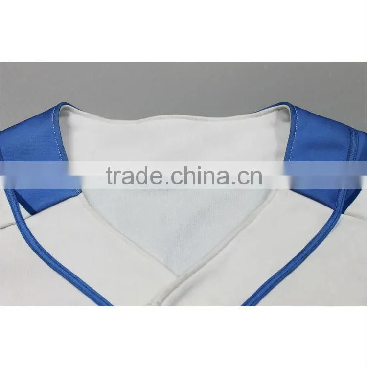 2015 high quality sportswear men gym clothing sleeveless baseball jersey