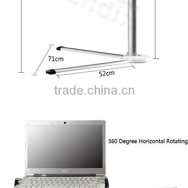 Universal foldable tablet stand holder for tablet pc