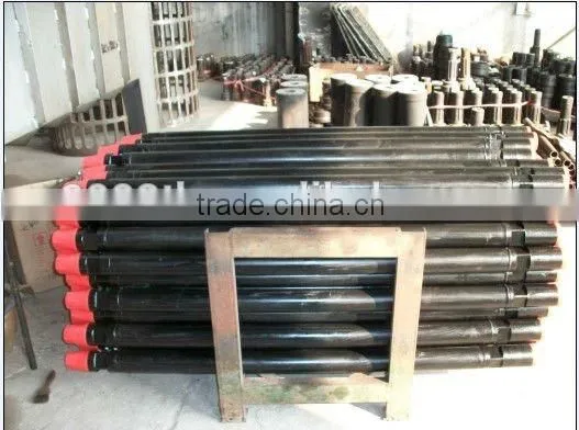 89mm drill pipe for dth hammer