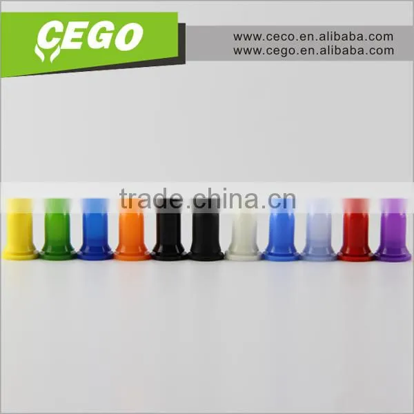 30 ml black ejuice amber clear round glass dropper bottle