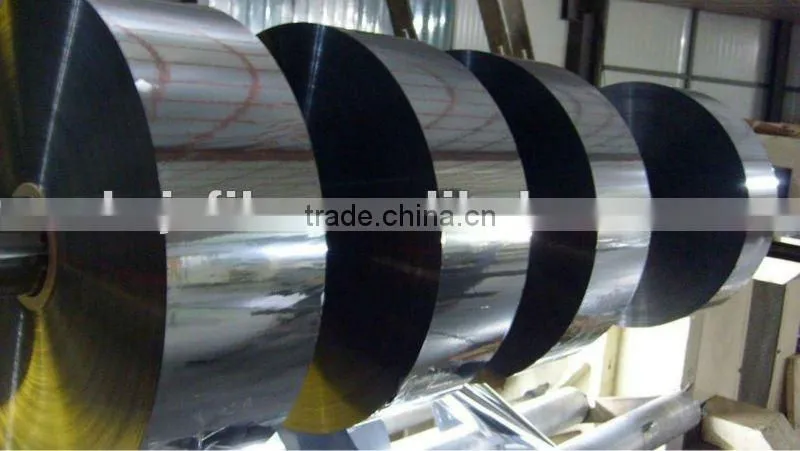 metallic BOPP film