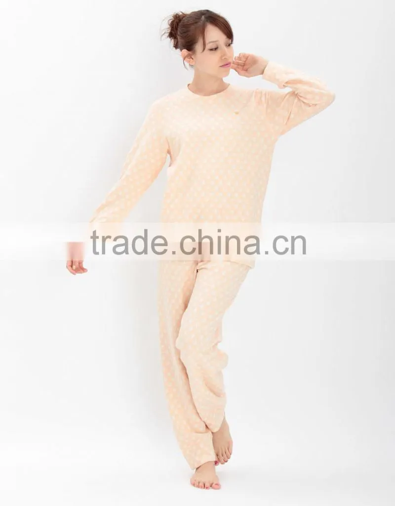 comfortable soft ladies pajama set