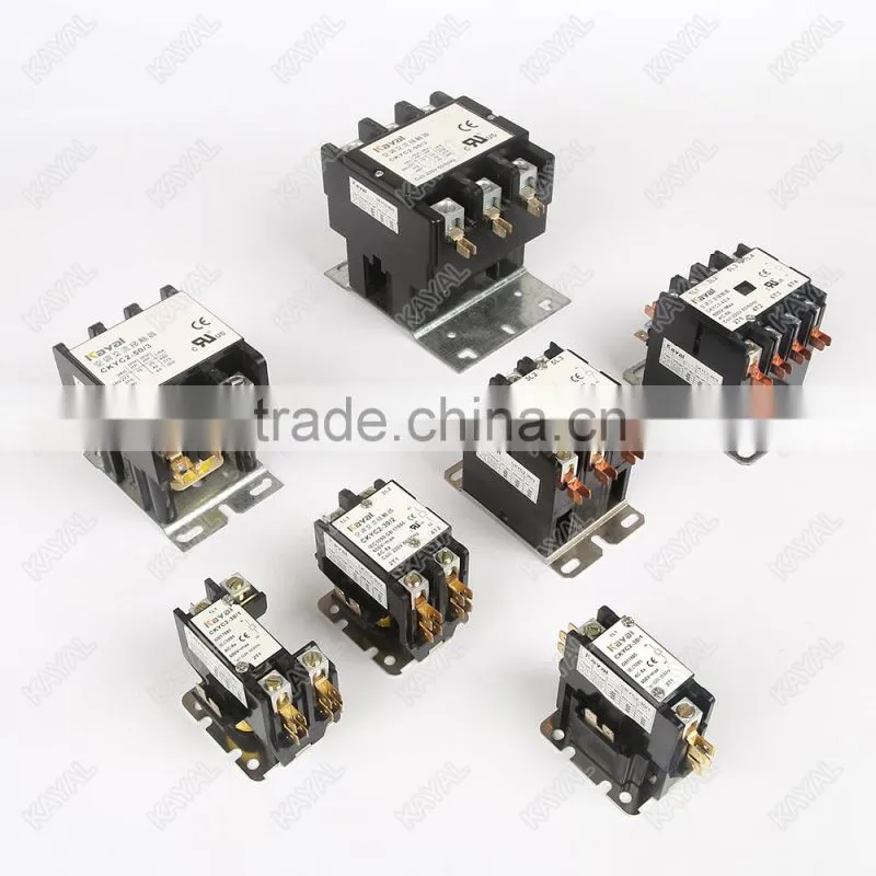 UL Air conditioner contactor