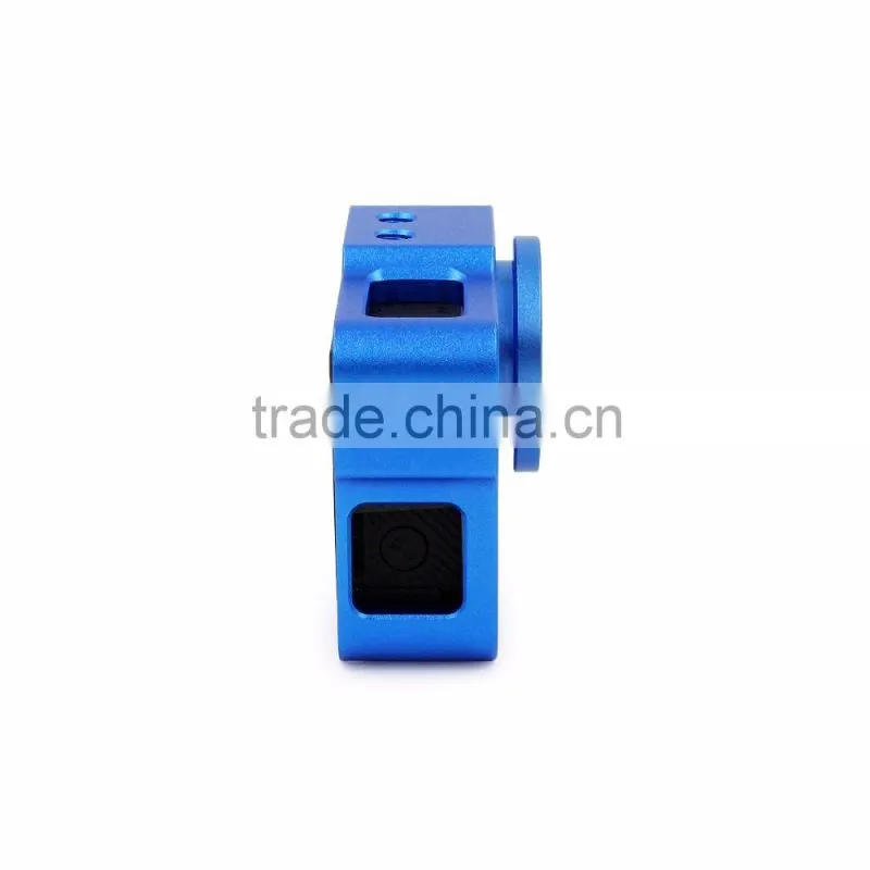 Go pro Alloy CNC Aluminium Protective Housing Shell Case for Hero3+/4.