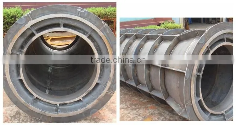 YB cement concrete pipe mould