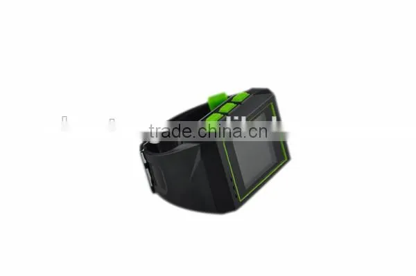 factory direct 1.5 inch SOS button SIM card kids used gps running watch,2-way communication
