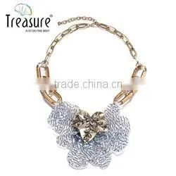 Treasure beautiful hawaiian beach spring trendy shell charm bracelet jewelry 2016