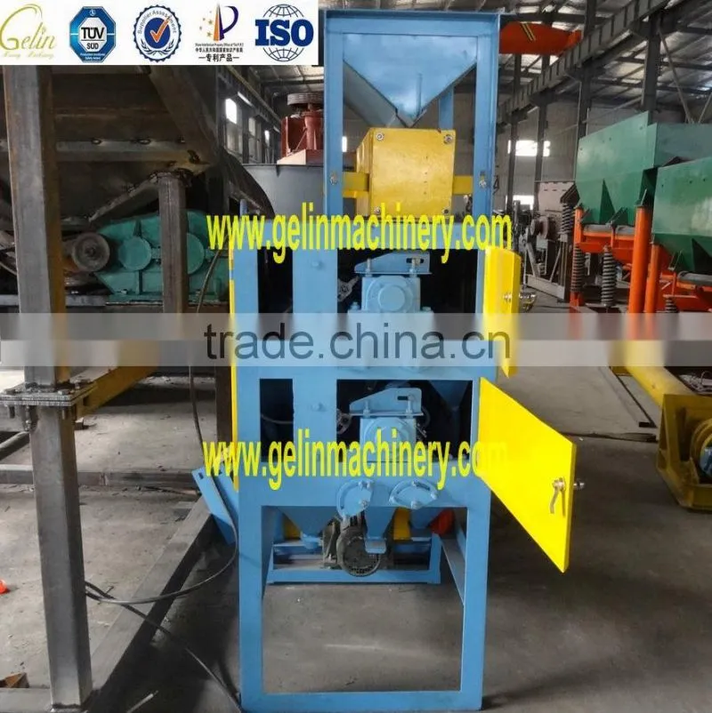 high quality river sand refinery plant for dry river sand separating